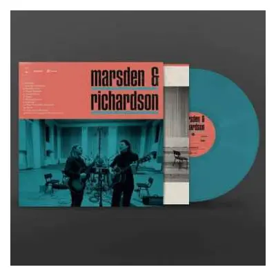 LP Marsden & Richardson: Marsden & Richardson CLR