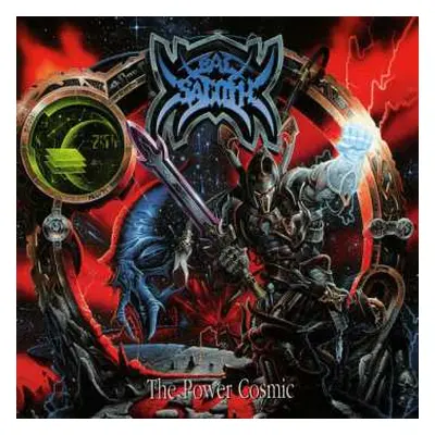 LP Bal-Sagoth: The Power Cosmic LTD | CLR