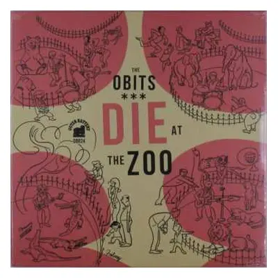 LP Obits: Die At The Zoo CLR