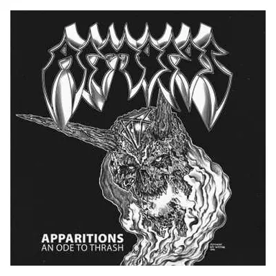 2LP Armoros: Apparitions (An Ode To Thrash) LTD | CLR