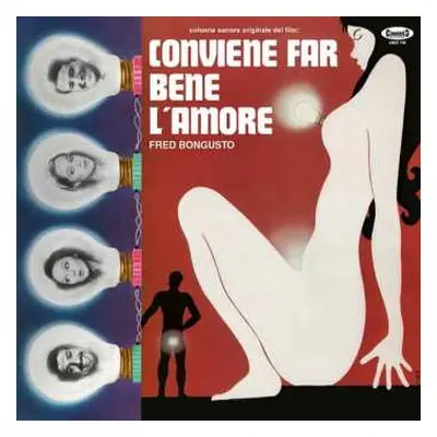 LP Fred Bongusto: Conviene Far Bene L'Amore LTD | NUM