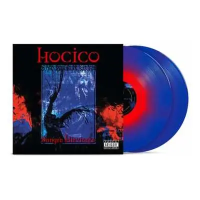 2LP Hocico: Sangre Hirviente LTD | CLR