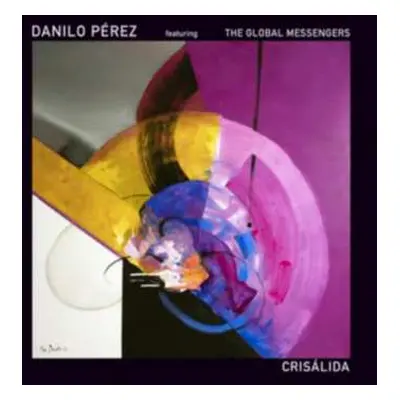 CD Danilo Perez: Crisalida