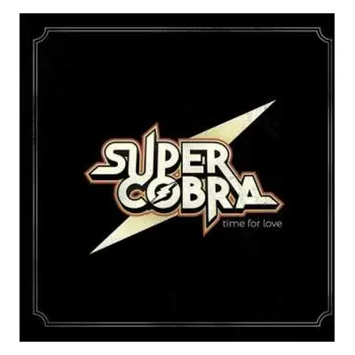 LP Supercobra: Time For Love