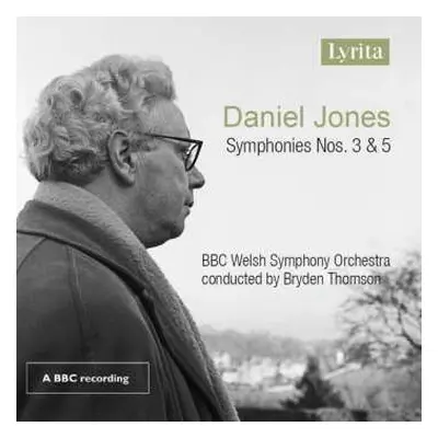 CD Bryden Thomson: Symphonies Nos. 3 & 5