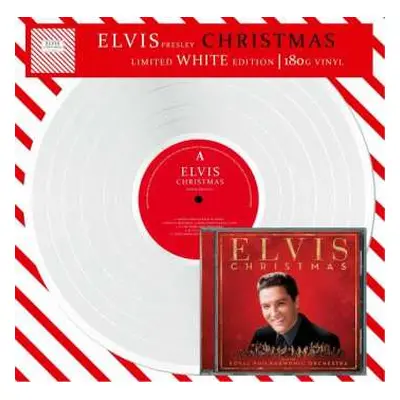 LP/CD Elvis Presley: Christmas + Elvis Christmas With The Rpo Cd