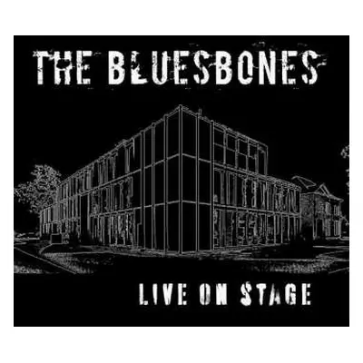 CD The Bluesbones: Live On Stage