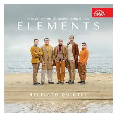 CD Paul Hindemith: Elements