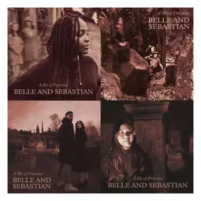 LP/SP Belle & Sebastian: A Bit Of Previous LTD