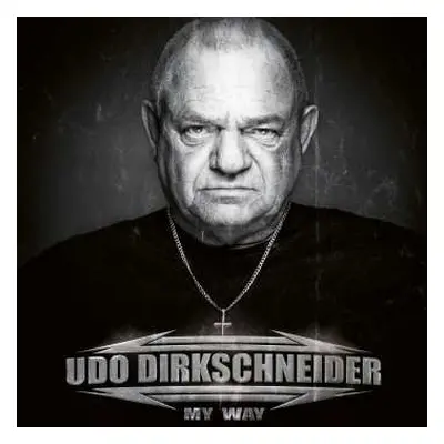 LP Udo Dirkschneider: My Way LTD | CLR