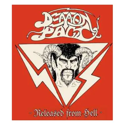 CD Demon Pact: Released From Hell