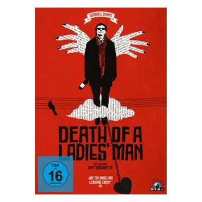 DVD Various: Death Of A Ladies' Man