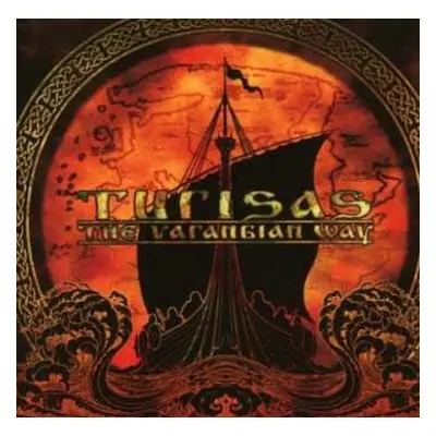 LP Turisas: The Varangian Way CLR