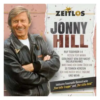 CD Jonny Hill: Zeitlos