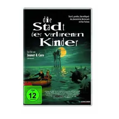 DVD Various: Die Stadt Der Verlorenen Kinder