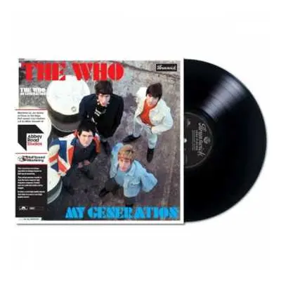 LP The Who: My Generation LTD