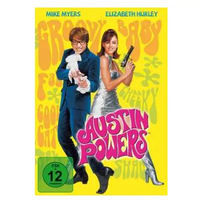 DVD Various: Austin Powers