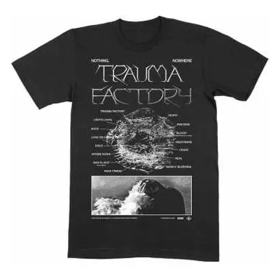 Tričko Trauma Factor V.2 XL