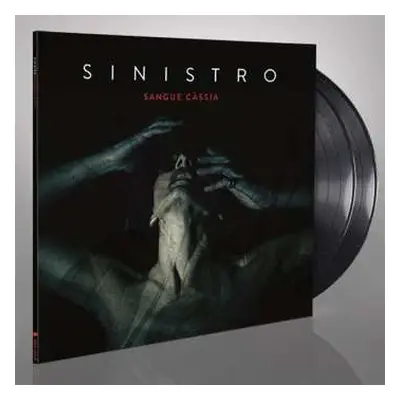 2LP Sinistro: Sangue Cássia