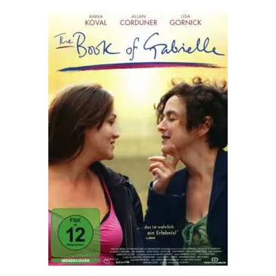 DVD Various: The Book Of Gabrielle