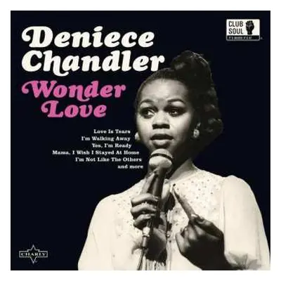 LP Deniece Chandler: Wonder Love