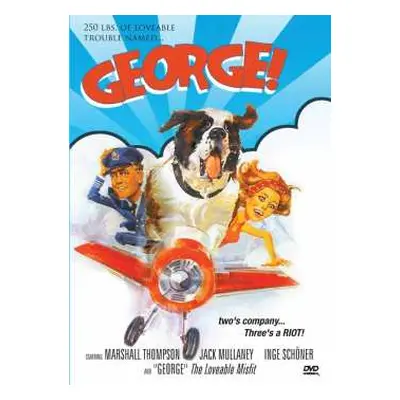 DVD Feature Film: George!