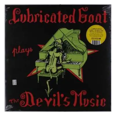 LP Lubricated Goat: Plays The Devil's Music LTD