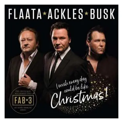 CD Paal Flaata: I Wish Everyday Could Be Like Christmas!