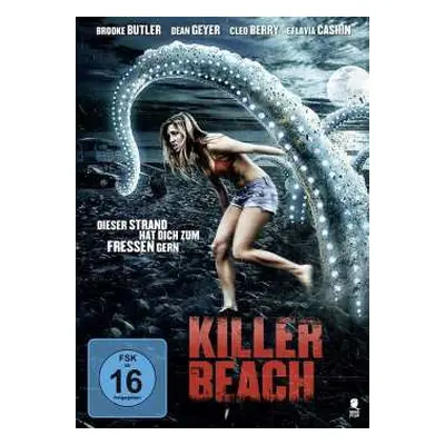 DVD Various: Killer Beach