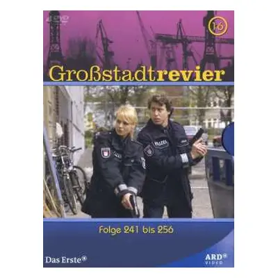 4DVD Various: Großstadtrevier Box 16