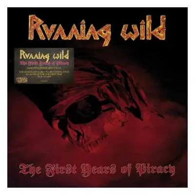 LP Running Wild: The First Years Of Piracy LTD | CLR