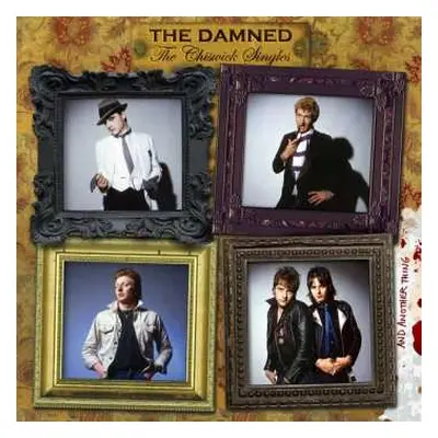 CD The Damned: The Chiswick Singles ...And Another Thing