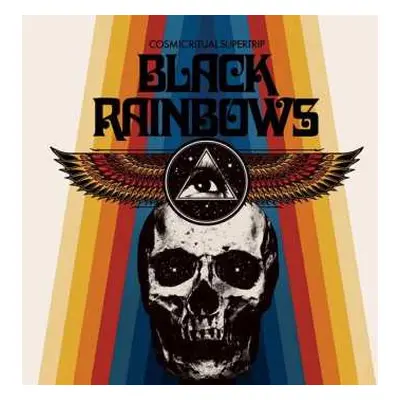 CD Black Rainbows: Cosmic Ritual Supertrip