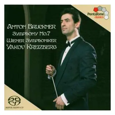 SACD Wiener Symphoniker: Symphony No. 7