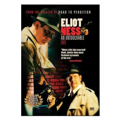 DVD Feature Film: Eliot Ness: An Untouchable Life