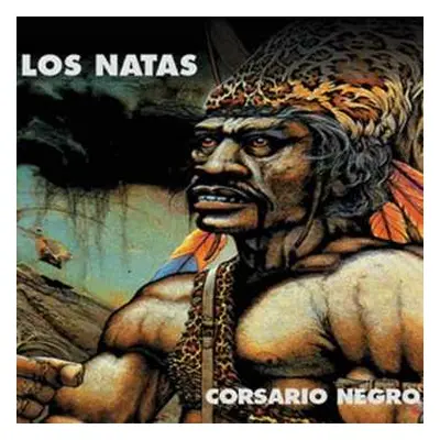 CD Los Natas: Corsario Negro