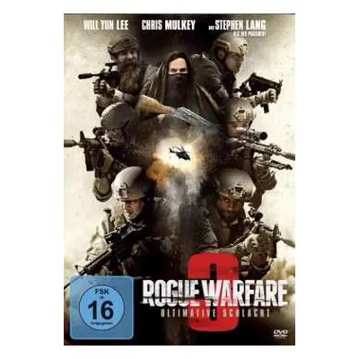 DVD Various: Rogue Warfare 3