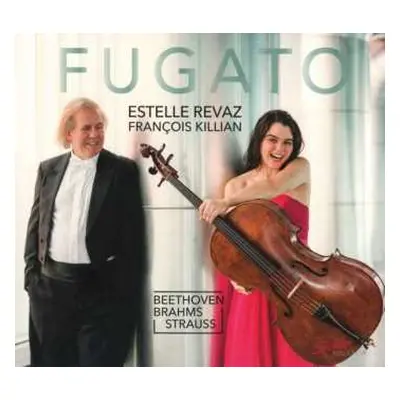 CD Estelle Revaz: Fugato