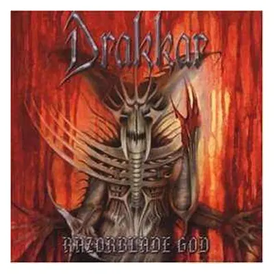 CD Drakkar: Razorblade God