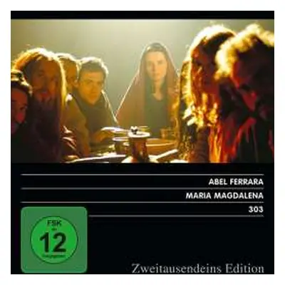 DVD Various: Maria Magdalena