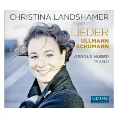 CD Robert Schumann: Lieder