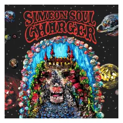 CD Simeon Soul Charger: Harmony Square