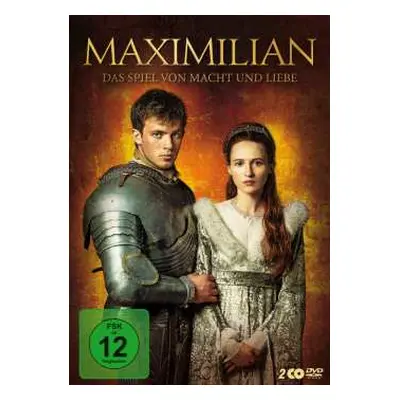 2DVD Various: Maximilian - Das Spiel Von Macht Und Liebe