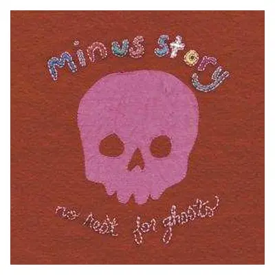 CD Minus Story: No Rest For Ghosts