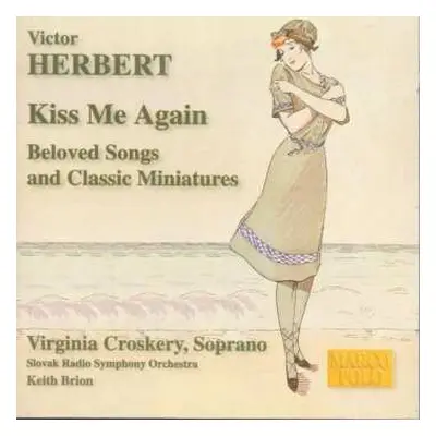 CD Victor Herbert: Orchesterstücke & Songs