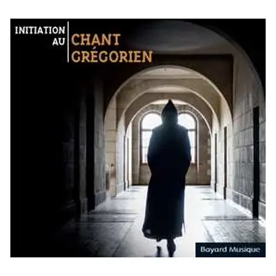 CD Gregorian Choirs: Intitation Au Chant G