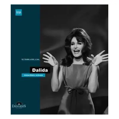 LP Dalida: Premières Scènes