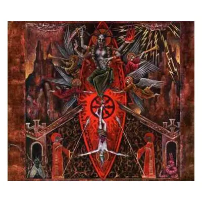 CD Weapon: From The Devil's Tomb DIGI