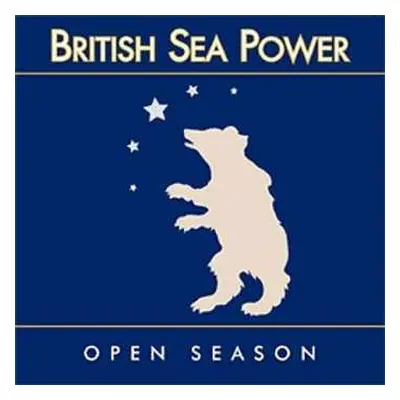 LP British Sea Power: Open Season