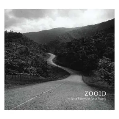 2CD Henry Threadgill's Zooid: In For A Penny, In For A Pound